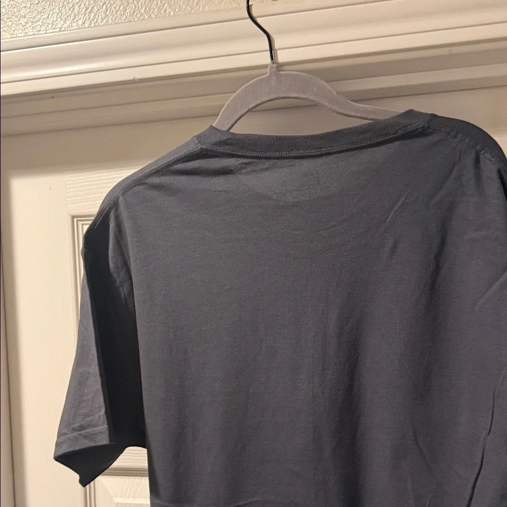 Sony PlayStation Logo Gray T-Shirt